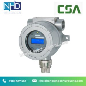 Thiết bị phát hiện khí cháy nổ công nghiệp CSG1000F