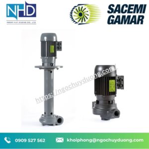 Bơm chìm công nghiệp MM 90A Sacemigamar