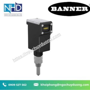 Cảm biến giám sát tình trạng không dây Banner