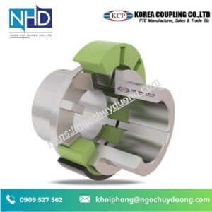 Khớp nối trục KCP KW FLEX COUPLINGS Koreacoupling