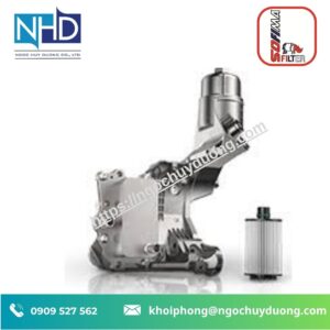 Máy lọc dầu tiên tiến Sofima