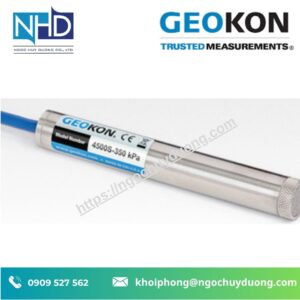 Máy đo áp suất tiêu chuẩn 4500S – Geokon