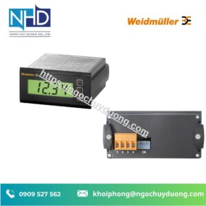Màn hình giám sát ACT20D-LCD-CI-ILP Weidmüller