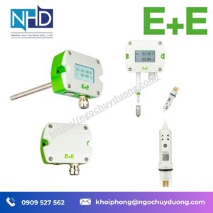 Cảm biến độ ẩm & nhiệt độ HTS401 E+E