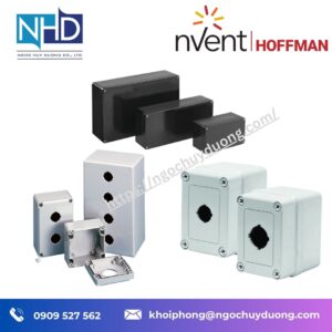 Vỏ bọc đầu cuối phi kim loại ZonEx Nvent