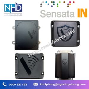 Máy giám sát điểm mù PreView Side Defender II
