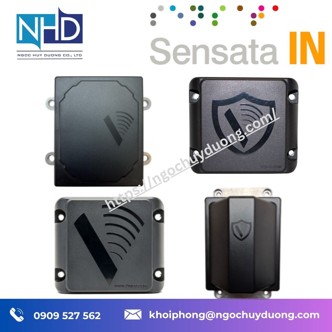 Máy giám sát điểm mù PreView Side Defender II