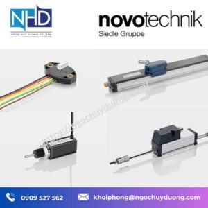 Cảm biến vị trí tuyệt đối TF1 Novotechnik