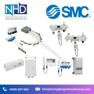 Hệ thống điều khiển từ xa không dây EX600-W SMC