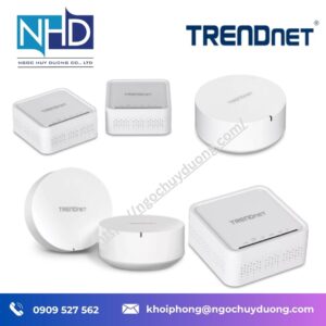 Bộ phát WiFi băng tần kép AC1200 EasyMesh