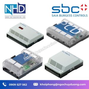 Mô đun mở rộng PCD2.C2000 Saia-PCD