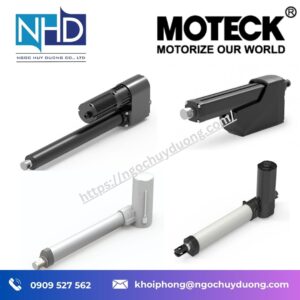Bộ truyền động tuyến tính MK35L Moteck