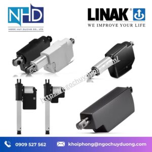 Bộ truyền động tuyến tính LA14 LINAK