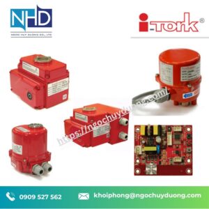 Bộ điều khiển vị trí từ xa ITQ 0080 RPC