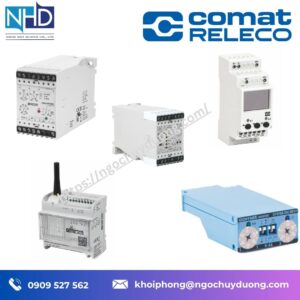 Máy giám sát lỗi nối đất ESU-D2 comatreleco