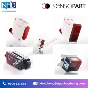 Cảm biến quang F10 Sensopart