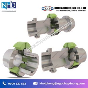Khớp nối trục KCP KW FLEX COUPLINGS Koreacoupling