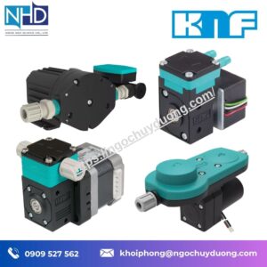 Bơm màng chất lỏng FMS-FC 1.400 – KNF