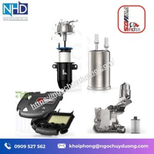 Máy lọc dầu tiên tiến Sofima