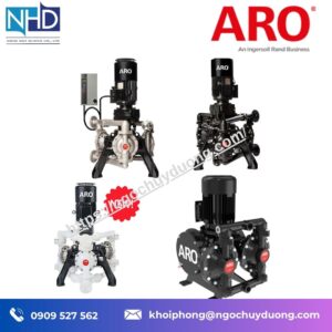 Bơm màng đôi điện EVO Series™ 210 ARO