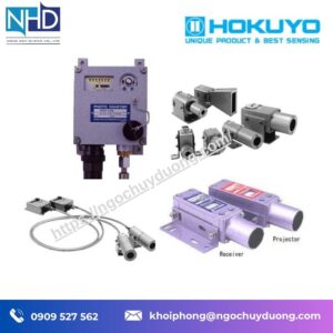 Cảm biến phát hiện kim loại nóng PRV Hokuyo Automatic