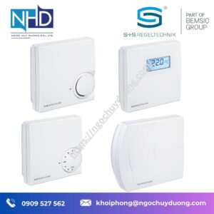 Bộ truyền nhiệt độ phòng RTM1-SD-I THERMASGARD