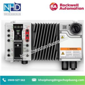 Bộ điều khiển động cơ Armor PowerFlex 350