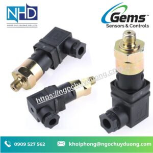 Công tắc áp suất PS71 Gems Sensors