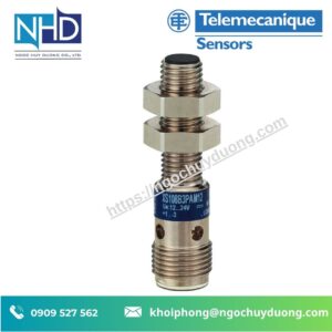 Cảm biến tiệm cận cảm ứng XS1 Telemecanique Sensors