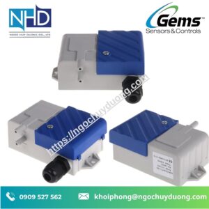 Cảm biến áp suất chênh lệch 5266100BHTI Gems Sensors
