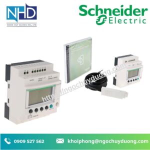 Rơ-le Zelio Logic 2 Modular – Schneider Electric