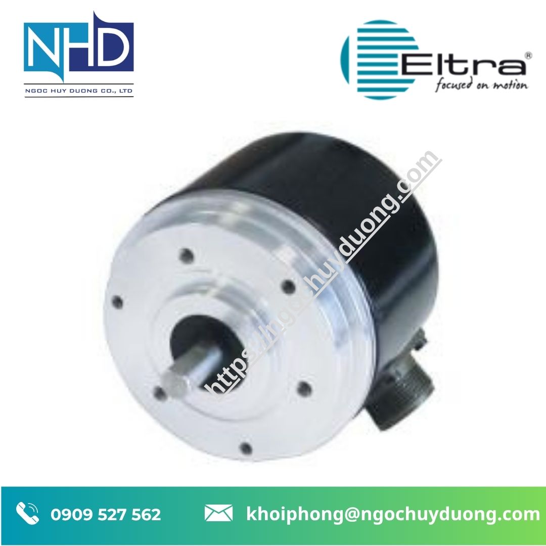 Encoder EL63P2000S5/28R15X3PR – ELTRA