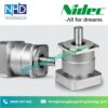 Hộp số hành tinh VRB Nidec