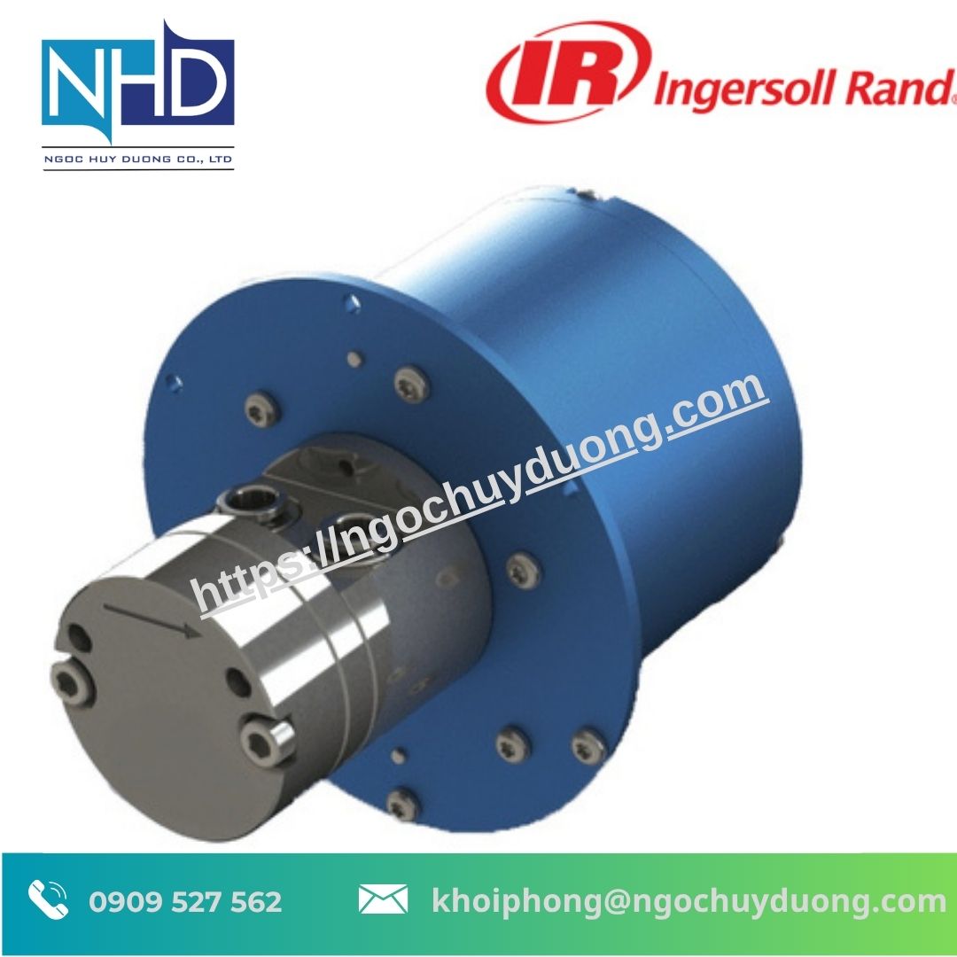 Bơm bánh răng từ tính ORBIS D Series Ingersoll Rand