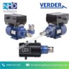 BƠM BÁNH RĂNG TỪ TÍNH VGS015 230V Verder Liquids