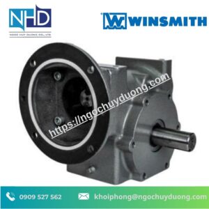 Bộ giảm tốc bánh răng góc vuông Winsmith
