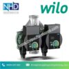 Bơm tuần hoàn nước nóng đôi Wilo Yonos PICO-ZD