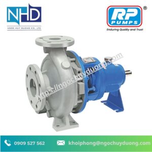 Bơm Axit Sulfuric Ronak