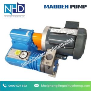 Bơm định lượng màng MF Series Madden Pump
