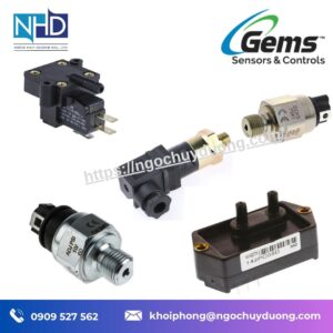 Công tắc áp suất PS71 Gems Sensors
