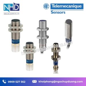 Cảm biến tiệm cận cảm ứng XS1 Telemecanique Sensors