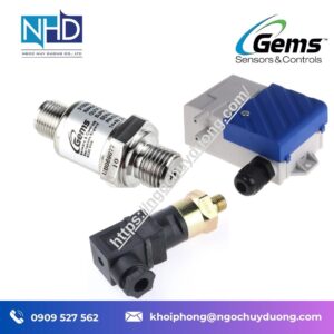 Cảm biến áp suất chênh lệch 5266100BHTI Gems Sensors