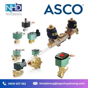 Van điện từ NFXB025B211 ASCO