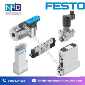 Van điện từ VUVG-B14-T32C-AZT-F-1T1L Festo