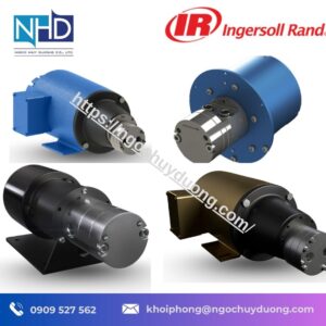 Bơm bánh răng từ tính ORBIS D Series Ingersoll Rand
