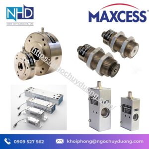 Cảm biến lực căng TS Load Cells Maxcess
