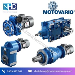 Hộp số côn xoắn Motovario B Series