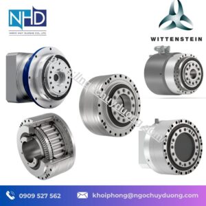 Hộp số servo không độ rơ Galaxie® G WITTENSTEIN