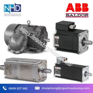 Hộp số servo chính xác GBSM Series Baldor