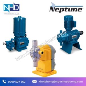 Bơm định lượng màng thủy lực Neptune 5005/5003 Series